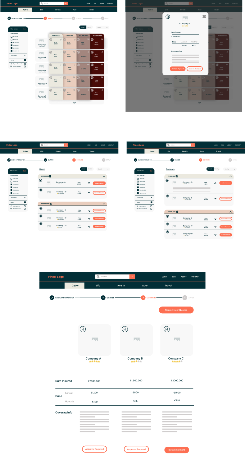 Finlex-Implementation