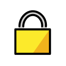 openmoji_locked